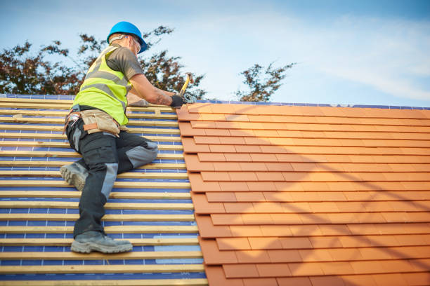 Best Tile Roofing Installation  in Onsted, MI